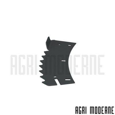 PIECES RECOLTE FENAISON CLAAS - Usure Ensileuse - VIP - LAME DROITE