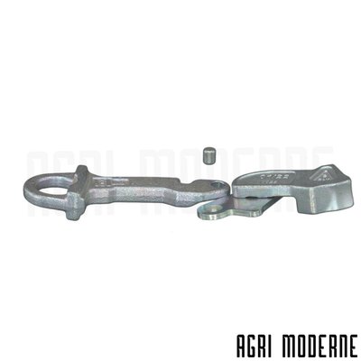 PIECES TRACTEUR CLAAS - Attelages - MECANISME DE COMMANDE