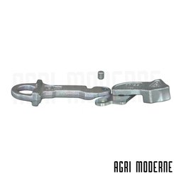 PIECES TRACTEUR CLAAS - Attelages - MECANISME DE COMMANDE