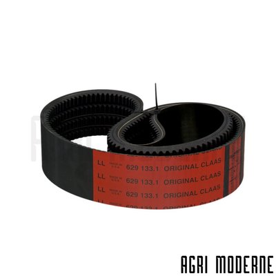 PIECES RECOLTE FENAISON CLAAS - Courroies - VIP - COURROIE POLY-V