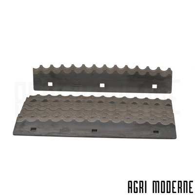 PIECES RECOLTE FENAISON CLAAS - Usure Ensileuse - VIP - JEU D'AUBES
