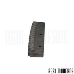 PIECES RECOLTE FENAISON CLAAS - Usure Ensileuse - VIP - JEU D'AUBES