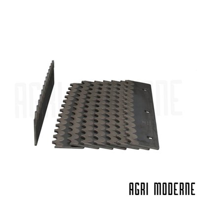 PIECES RECOLTE FENAISON CLAAS - Usure Ensileuse - VIP - JEU D'AUBES