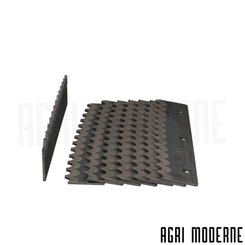 PIECES RECOLTE FENAISON CLAAS - Usure Ensileuse - VIP - JEU D'AUBES