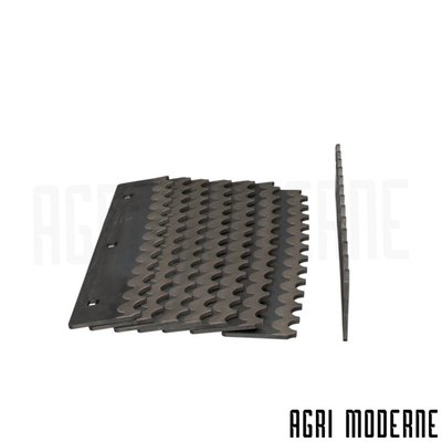 PIECES RECOLTE FENAISON CLAAS - Usure Ensileuse - VIP - JEU D'AUBES