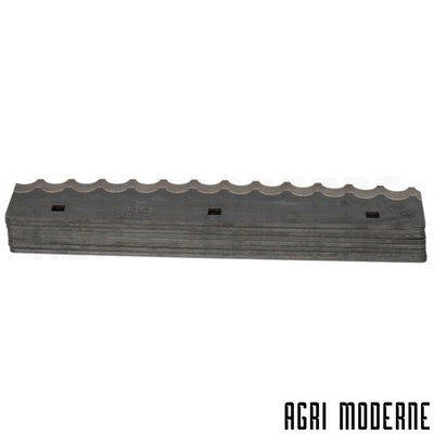 PIECES RECOLTE FENAISON CLAAS - Usure Ensileuse - VIP - JEU D'AUBES