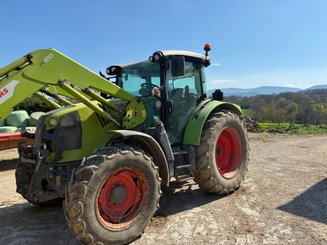 Tracteur agricole Claas ARION 430 - 1