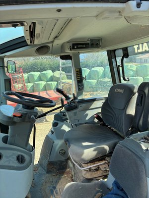 Tracteur agricole Claas ARION 430