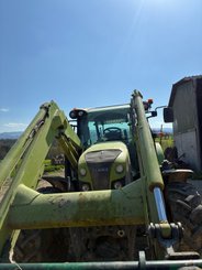 Tracteur agricole Claas ARION 430 - 2