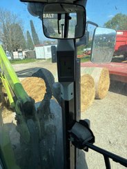 Tracteur agricole Claas ARION 430 - 10