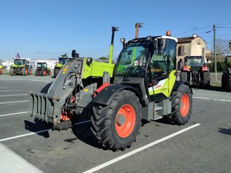 Chariot télescopique agricole Claas SCORPION 736 - 2