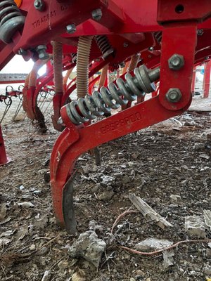 Semoir pour semis simplifié MASCHIO GASPARDO primavera