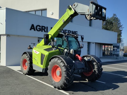 Chariot télescopique agricole - SCORPION 736