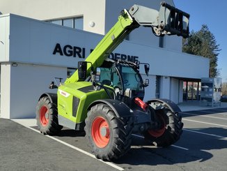 Chariot télescopique agricole Claas SCORPION 736 - 1