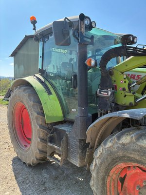 Tracteur agricole Claas ARION 430