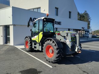 Chariot télescopique agricole Claas SCORPION 736 - 4