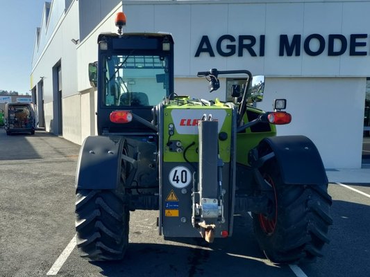 Chariot télescopique agricole Claas SCORPION 736