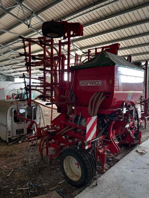 Semoir pour semis simplifié MASCHIO GASPARDO primavera