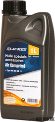 AIR COMPRIME - Compresseur - HUILE SPECIALE 'ACCESSOIRES'1l