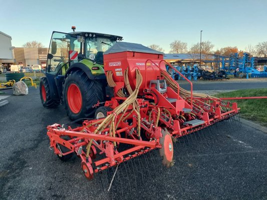 Semoir pour semis simplifié Gaspardo PRIMAVERA