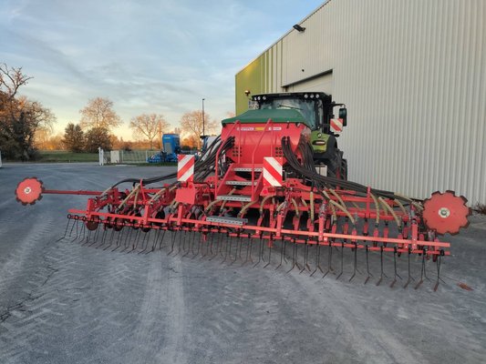 Semoir pour semis simplifié Gaspardo PRIMAVERA