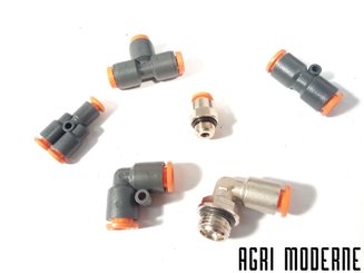 PIECES TRANSMISSION - Autre transmission - Coffret Raccords Pneumatique
