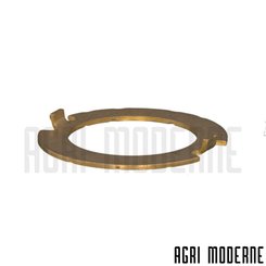 PIECES TRACTEUR CLAAS - Transmission - RONDELLE