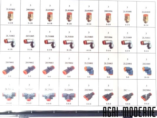 PIECES TRANSMISSION - Autre transmission - Coffret Raccords Pneumatique