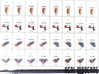 PIECES TRANSMISSION - Autre transmission - Coffret Raccords Pneumatique