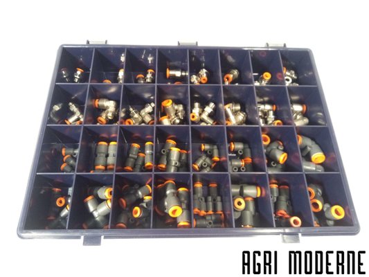 PIECES TRANSMISSION - Autre transmission - Coffret Raccords Pneumatique