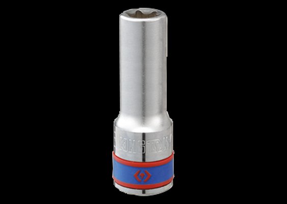 EQUIPEMENT ATELIER - Outils à main - Douille longue Torx 1/2" E12