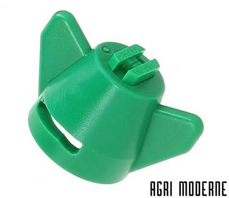PIECES PULVERISATION - Divers - BUSE F110 - 015 -S- ISO VERTE