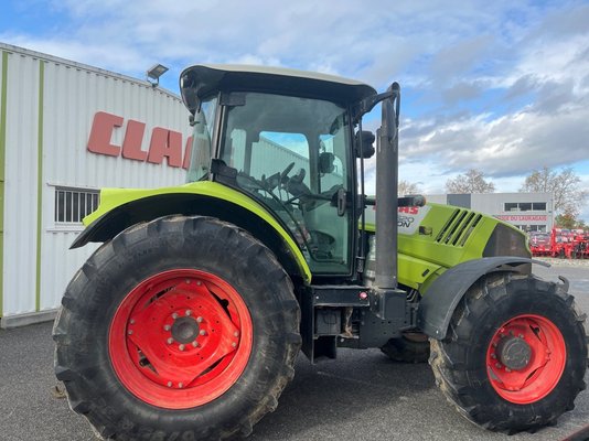 Tracteur agricole Claas ARION 620 CIS T4i