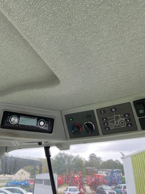 Tracteur agricole Claas ARION 630 ADVANCE