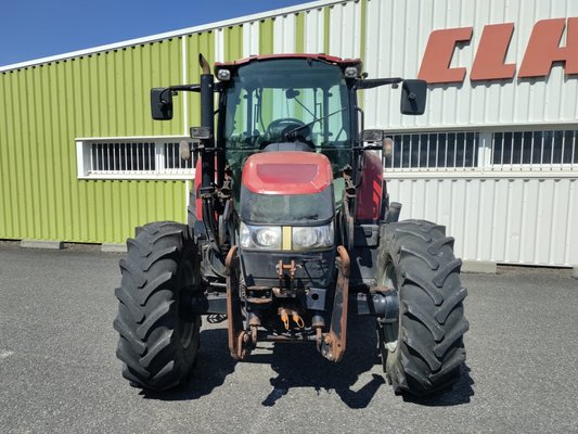 Tracteur agricole Case FARMALL U PRO 105