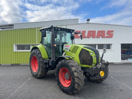 Tracteur agricole - ARION 620 CIS T4i