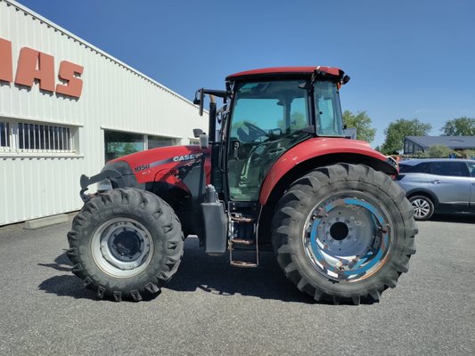 Tracteur agricole Case FARMALL U PRO 105