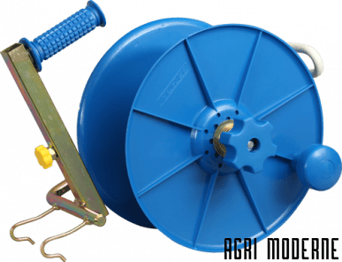 AIR COMPRIME - Compresseur - ENROULEUR SUPER+GUIDE FIL