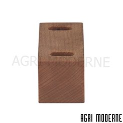 PIECES RECOLTE FENAISON CLAAS - Usure Moissonneuse Batteuse - CALE DE BOIS