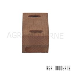 PIECES RECOLTE FENAISON CLAAS - Usure Moissonneuse Batteuse - CALE DE BOIS