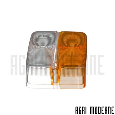 PIECES TRACTEUR CLAAS - Carrosserie - CABOCHON DE FEU