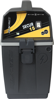 AIR COMPRIME - Compresseur - SECUR 15 Electrificateur