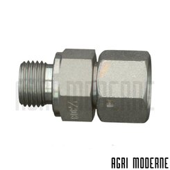PIECES TRACTEUR CLAAS - Chargeurs - RACCORD FILETE