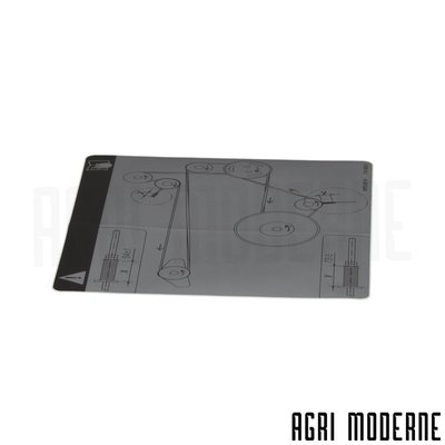 PIECES RECOLTE FENAISON CLAAS - Documentation - ETIQUETTE