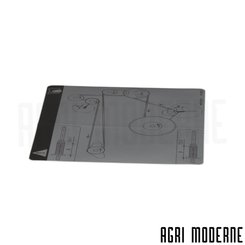 PIECES RECOLTE FENAISON CLAAS - Documentation - ETIQUETTE