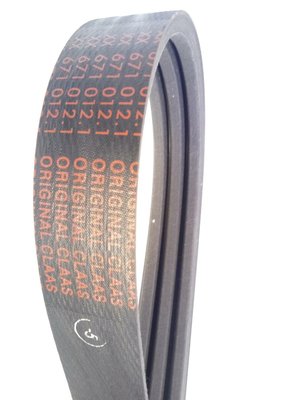 PIECES RECOLTE FENAISON CLAAS - Courroies - VIP - COURROIE POLY-V