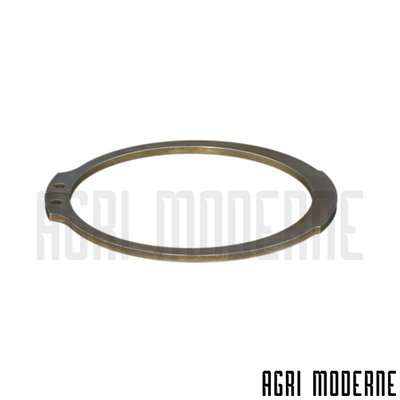 PIECES TRACTEUR CLAAS - Boulonnerie - ANNEAU D'ARRET EXT