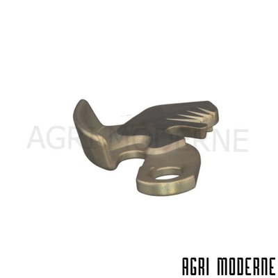 PIECES RECOLTE FENAISON CLAAS - Usure Presse - VIP - PLAQUE DE SERRAGE