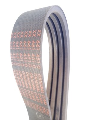 PIECES RECOLTE FENAISON CLAAS - Courroies - VIP - COURROIE POLY-V