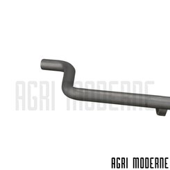PIECES TRACTEUR CLAAS - Divers Réparation - TUBE